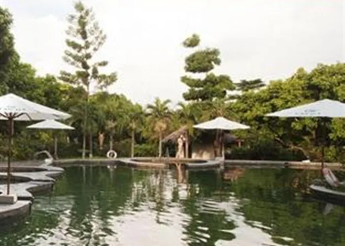 Tan Da Spa Resort