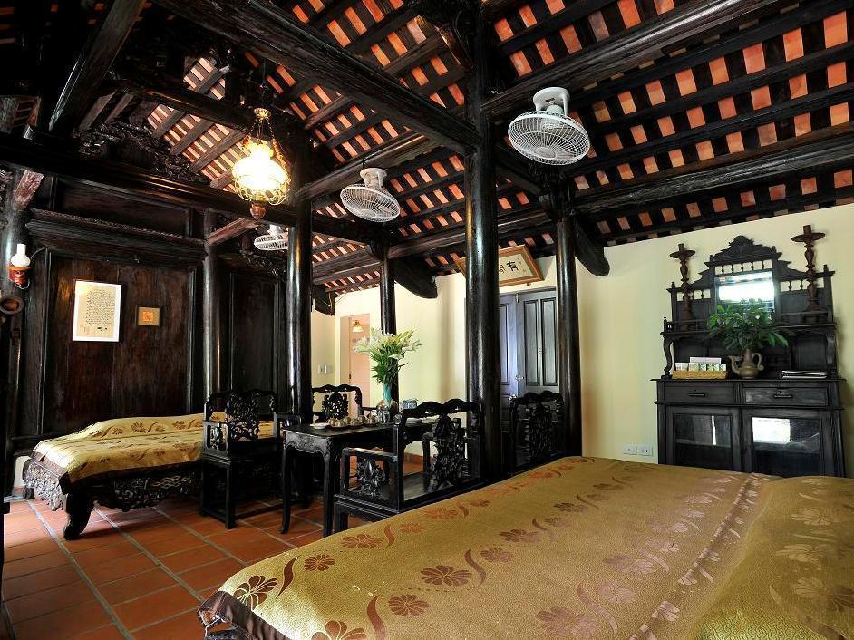 Tan Da Hotel Hanoi