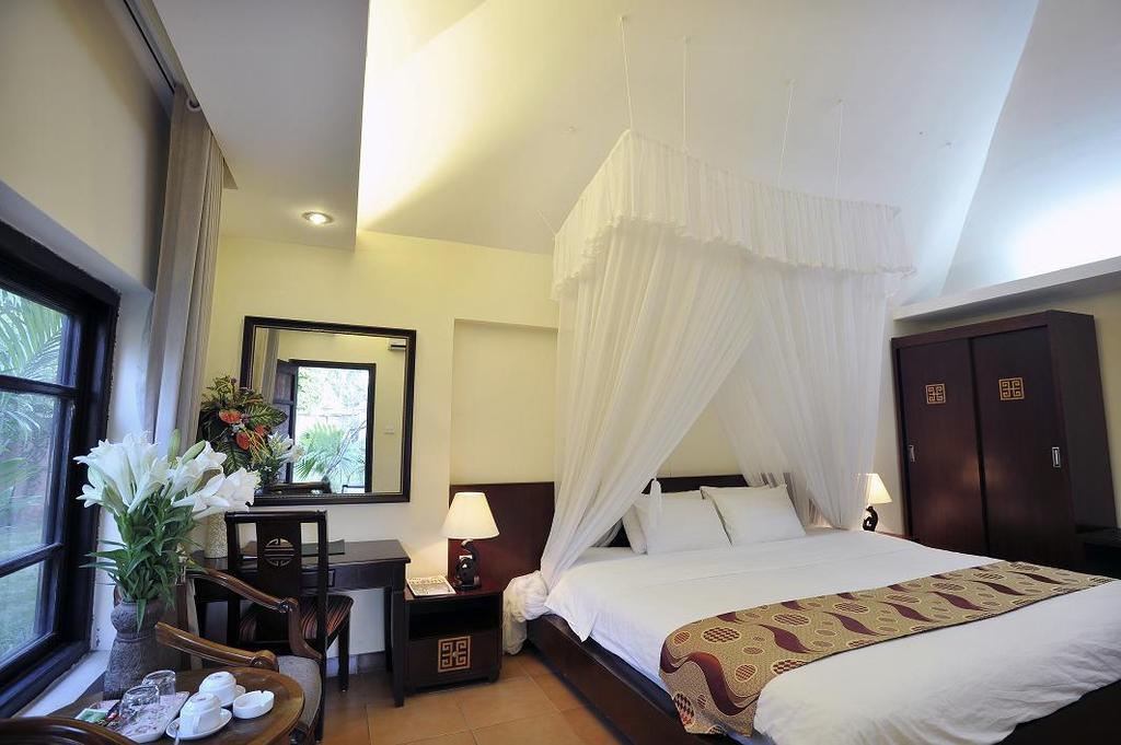 Khách sạn Tản đà Hà Nội