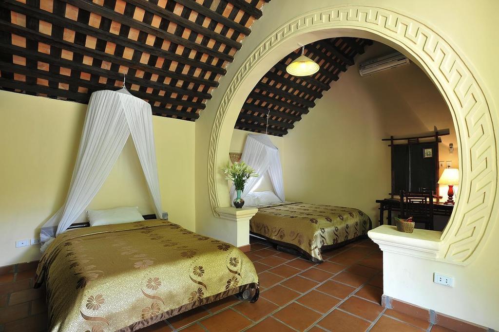 Khách sạn Tản đà 3*